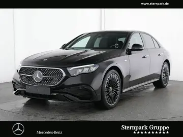 MERCEDES-BENZ E 300e  AMG Night Superscreen 20Zoll Distronic