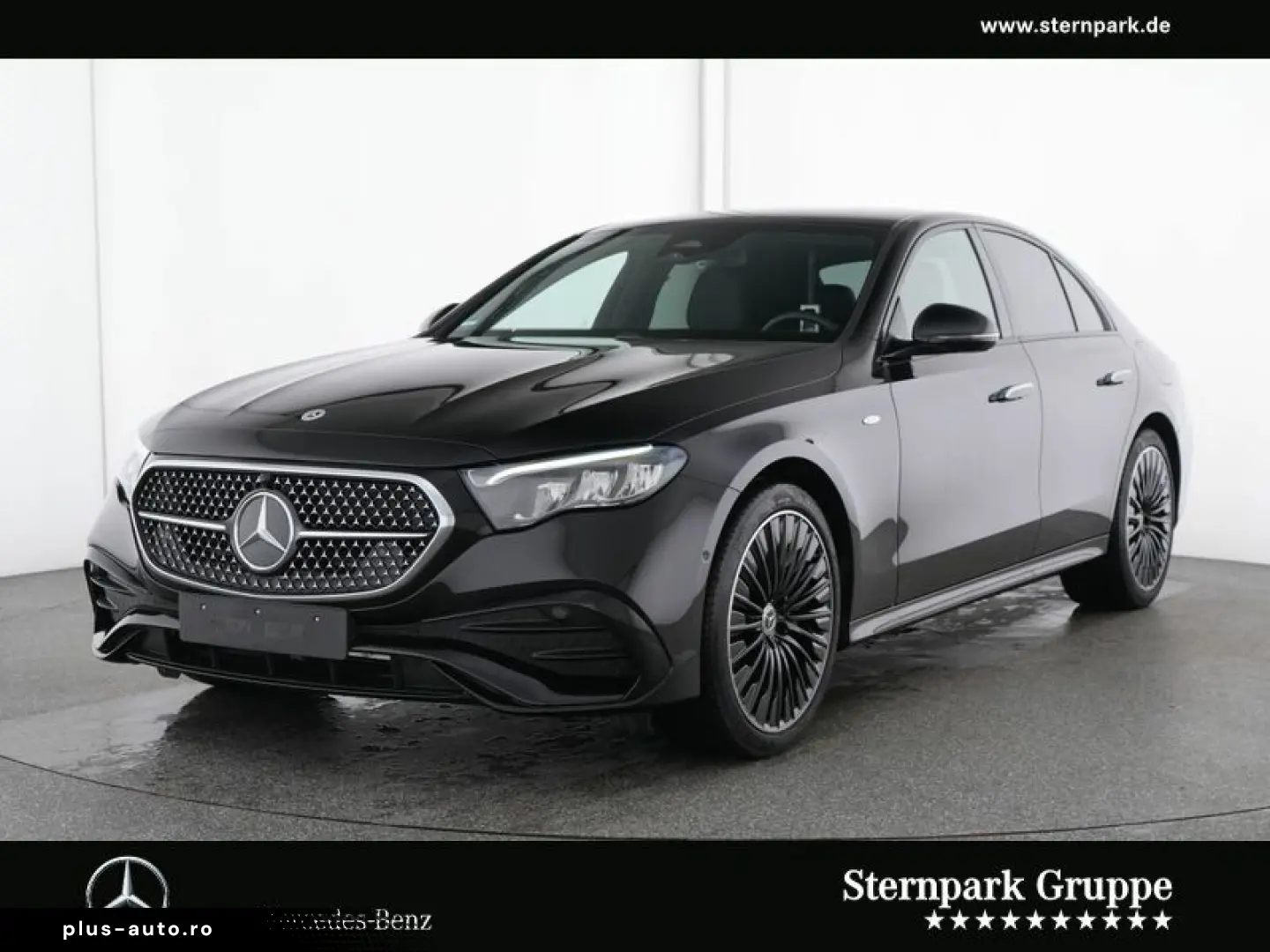 MERCEDES-BENZ E 300e  AMG Night Superscreen 20Zoll Distronic