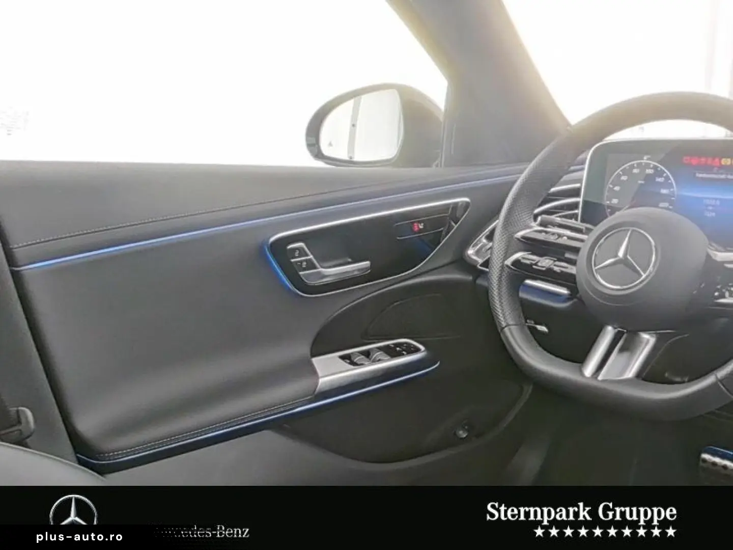 MERCEDES-BENZ E 300e  AMG Night Superscreen 20Zoll Distronic