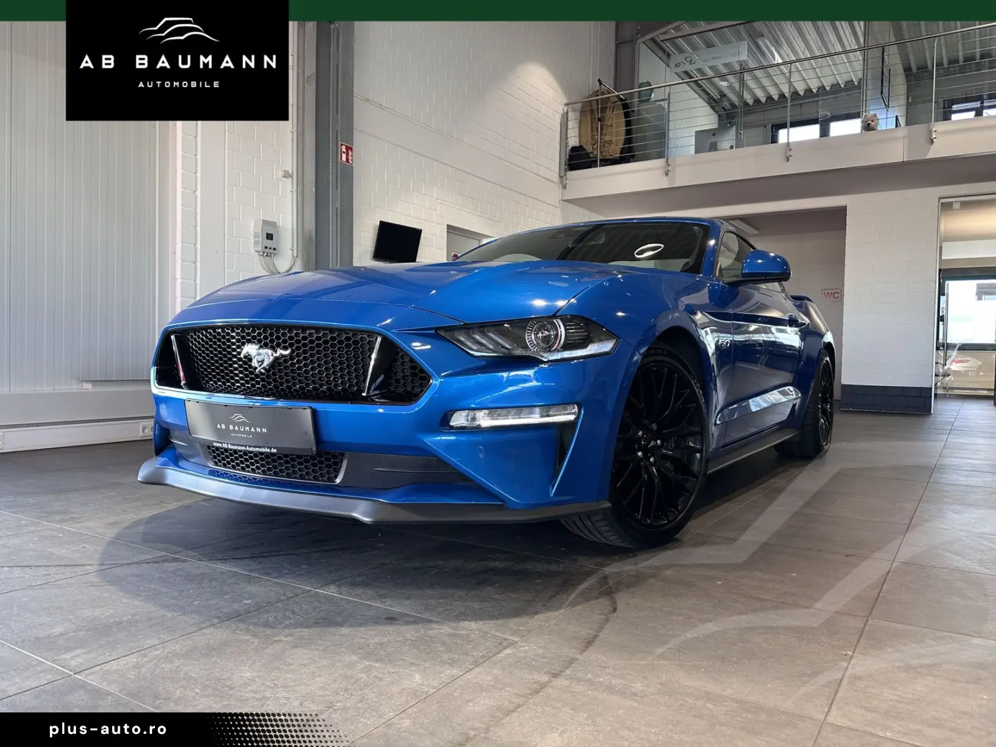 FORD Mustang GT B&O