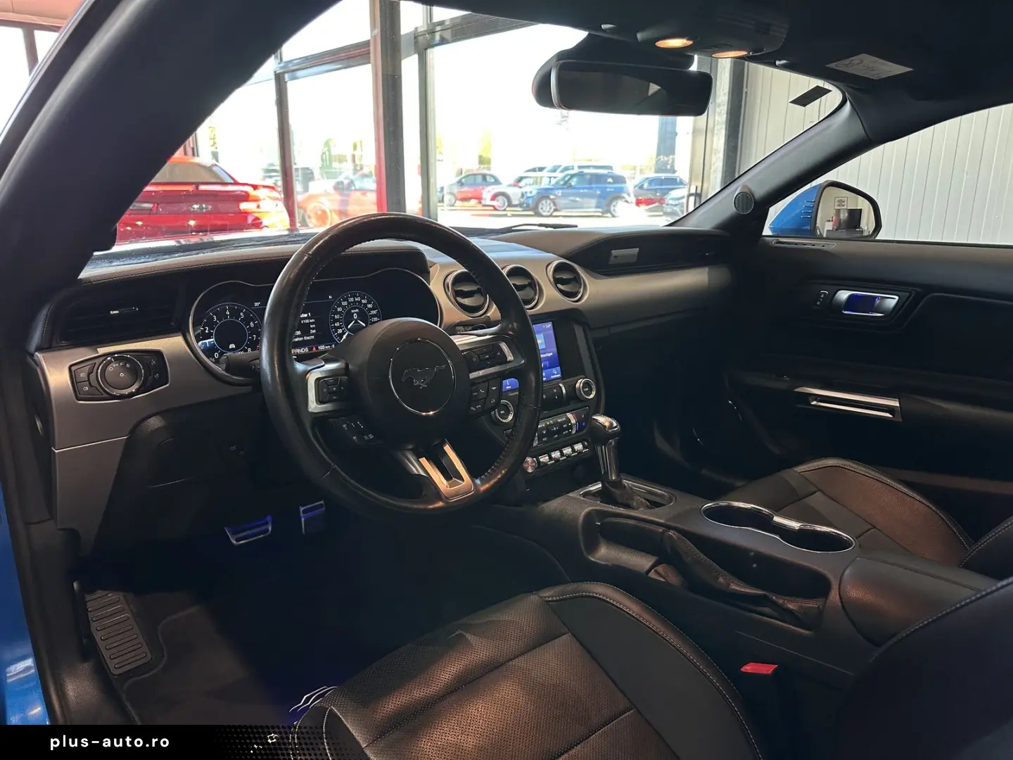 FORD Mustang GT B&O