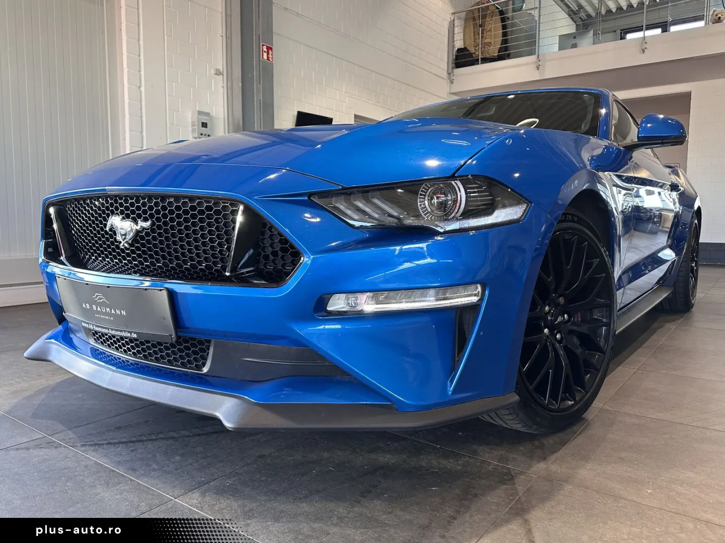 FORD Mustang GT B&O