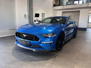 FORD Mustang GT B&O