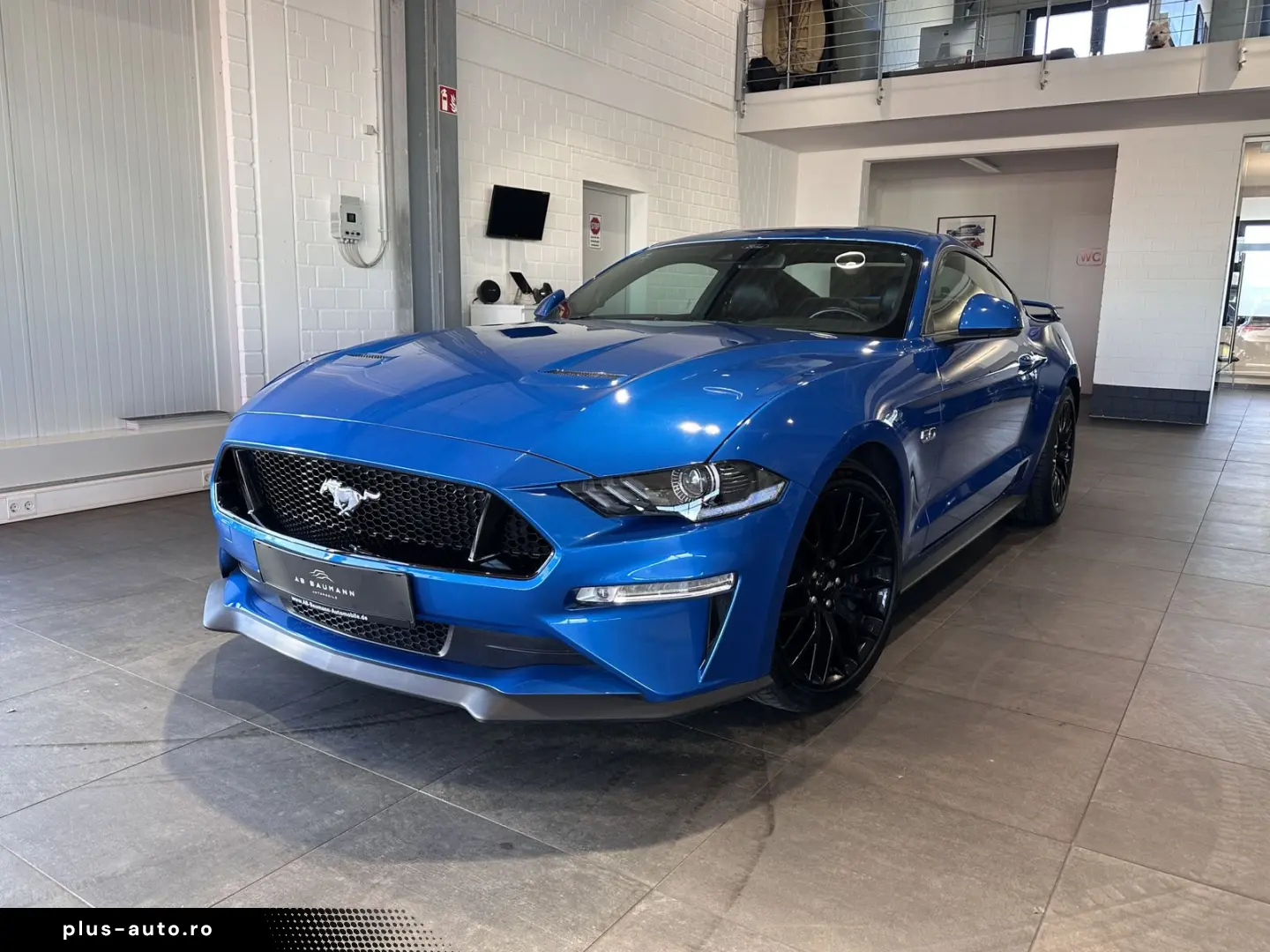 FORD Mustang GT B&O