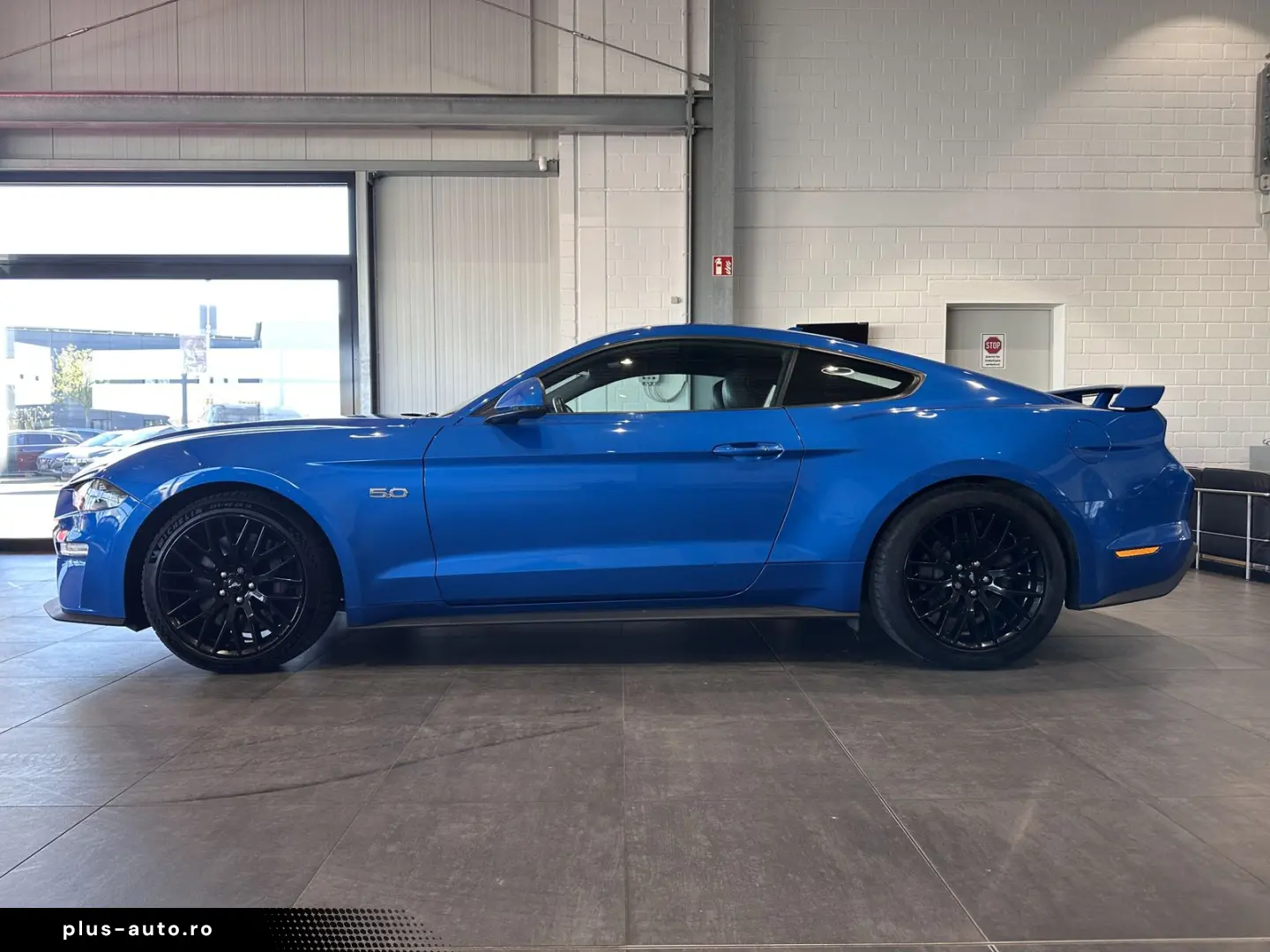 FORD Mustang GT B&O