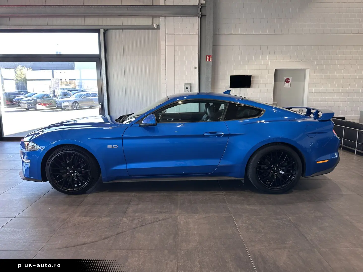 FORD Mustang GT B&O