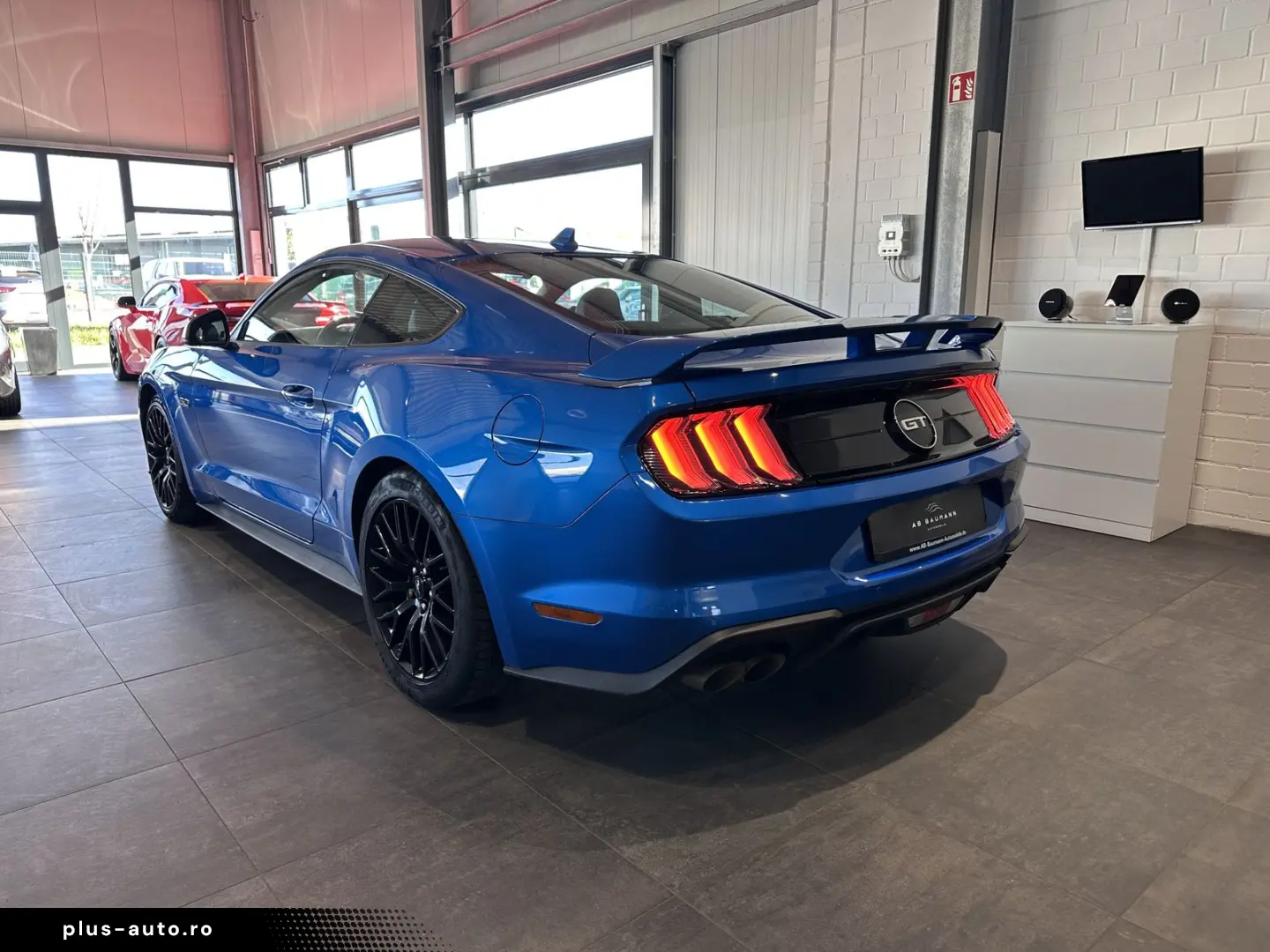 FORD Mustang GT B&O