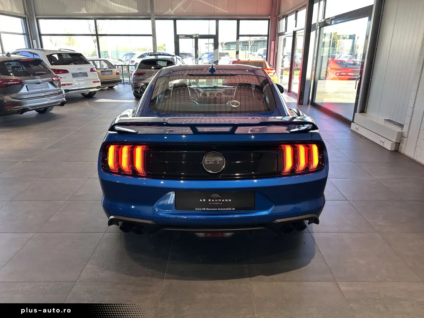 FORD Mustang GT B&O