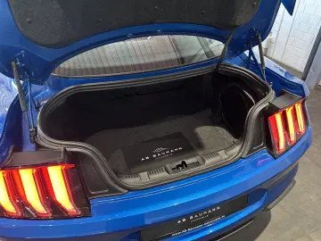 FORD Mustang GT B&O