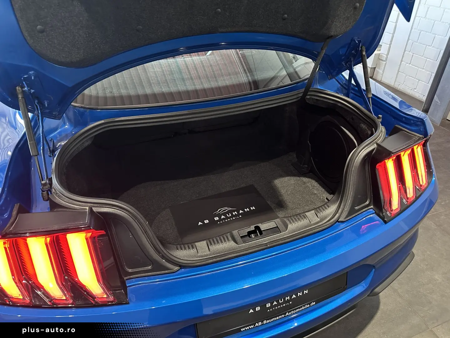FORD Mustang GT B&O