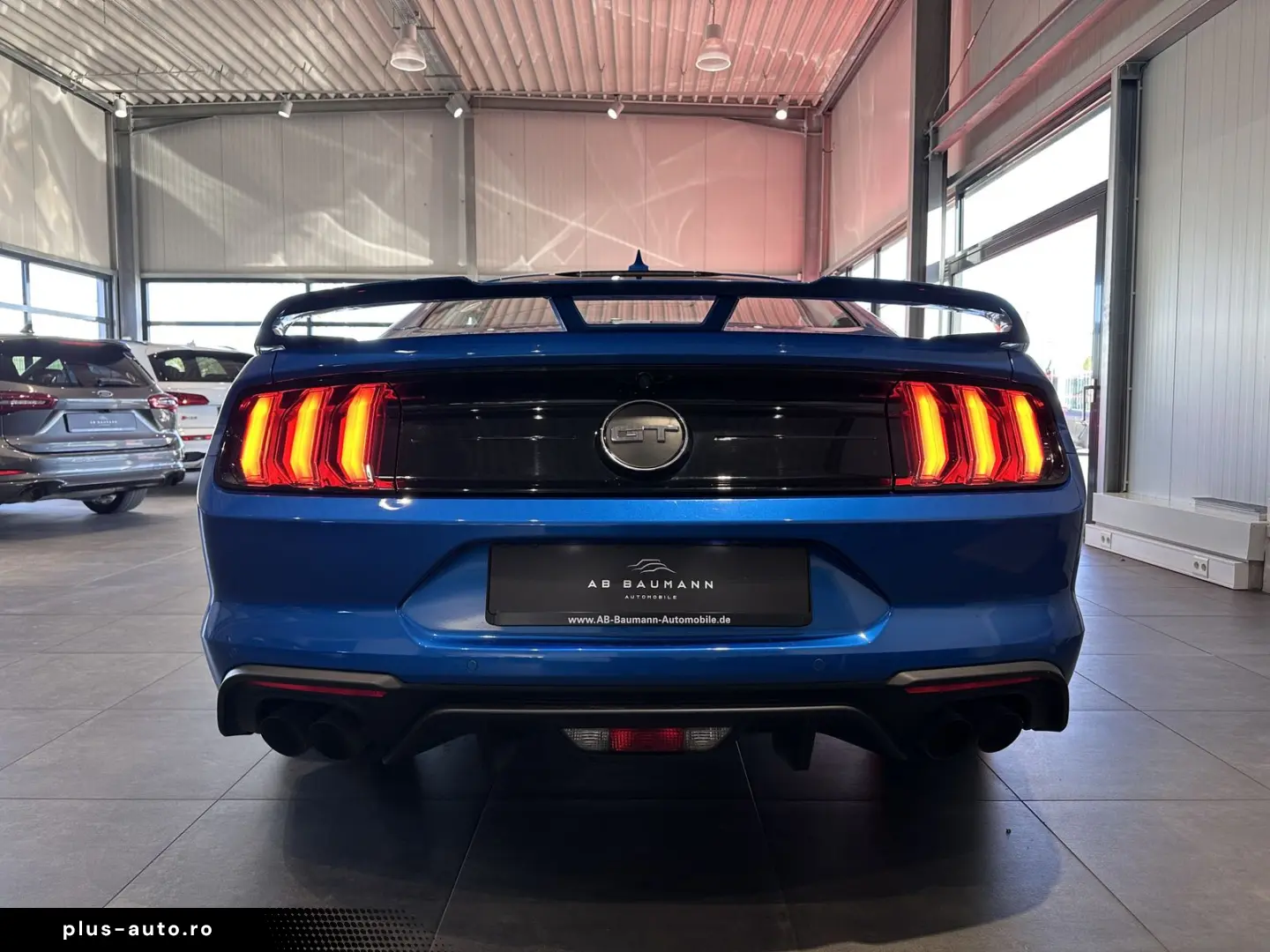 FORD Mustang GT B&O