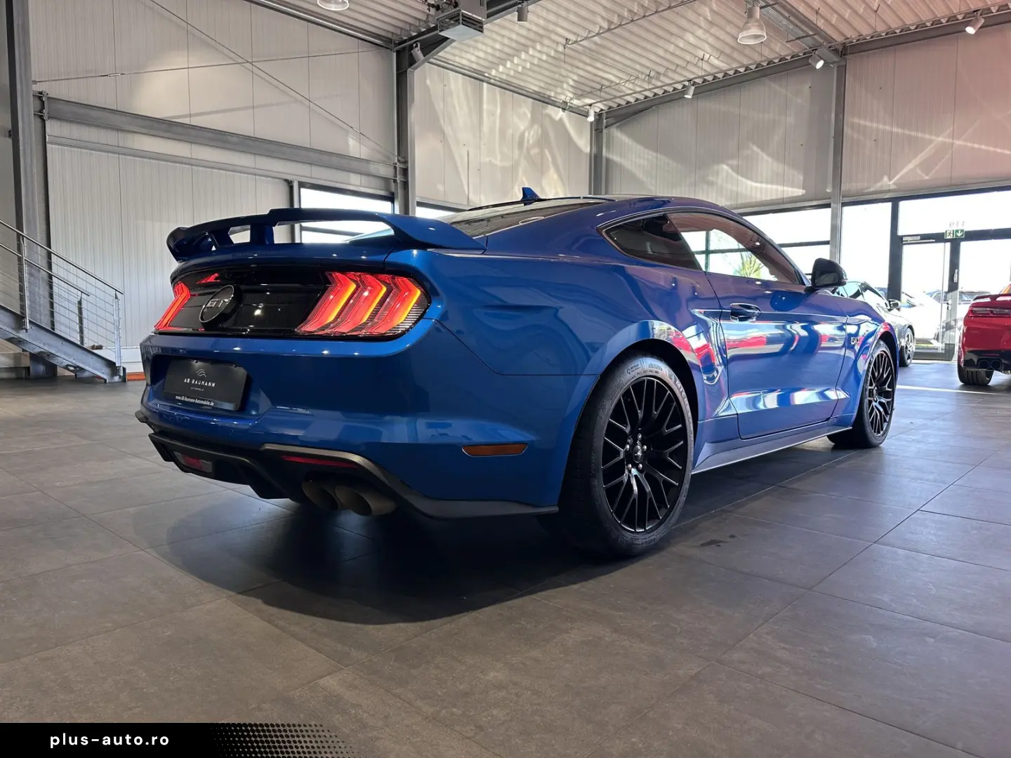 FORD Mustang GT B&O