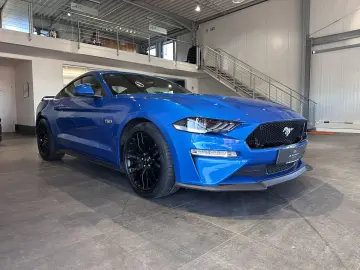 FORD Mustang GT B&O
