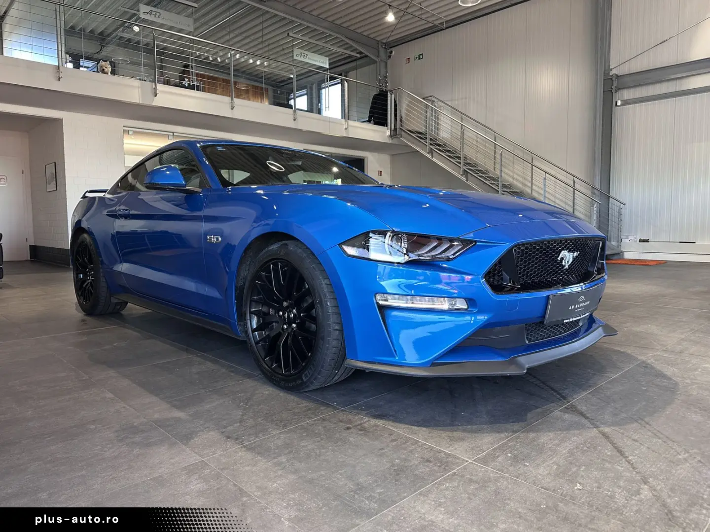 FORD Mustang GT B&O