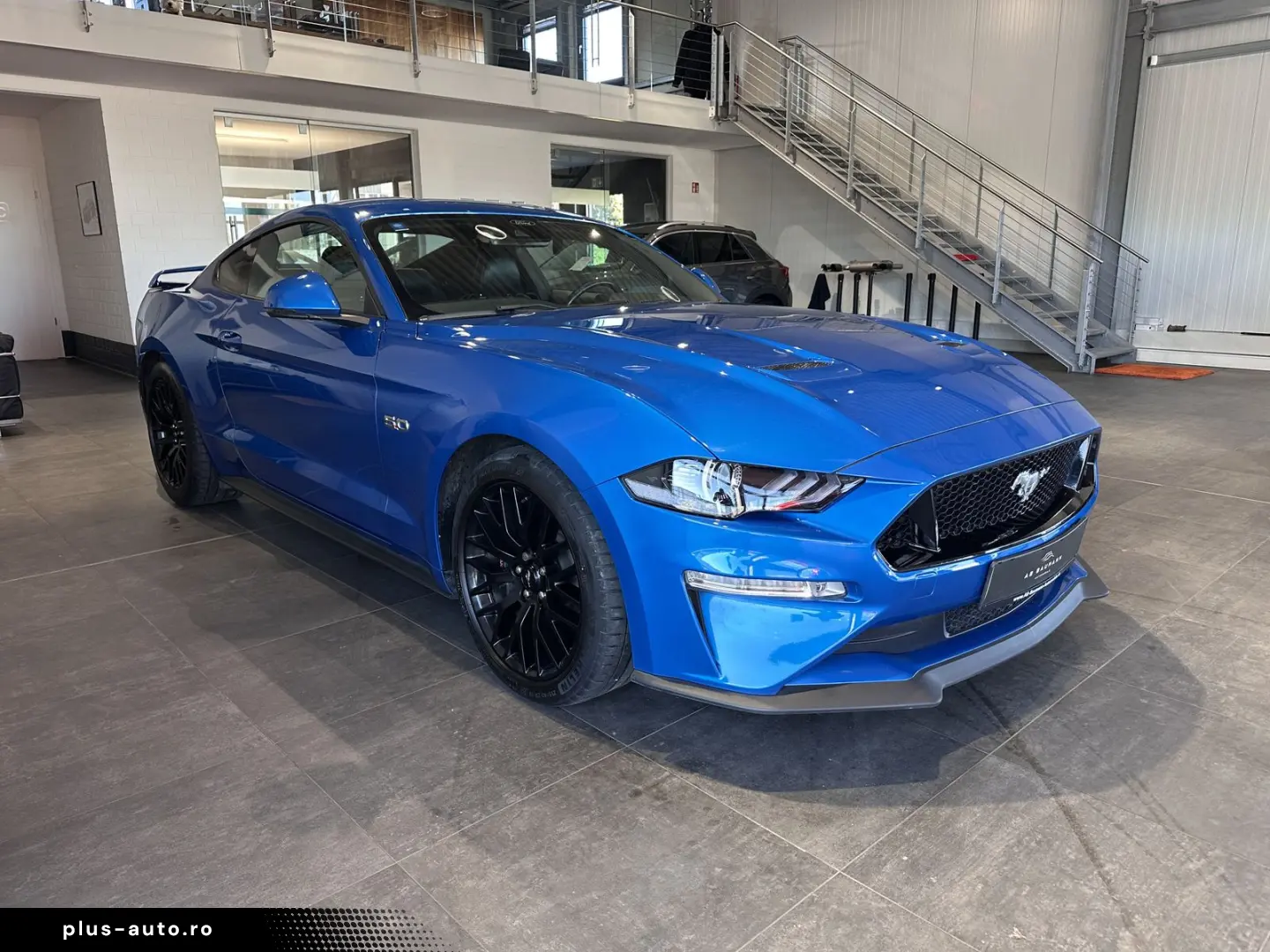 FORD Mustang GT B&O