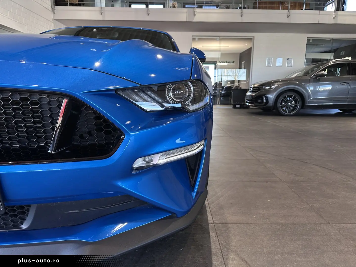 FORD Mustang GT B&O