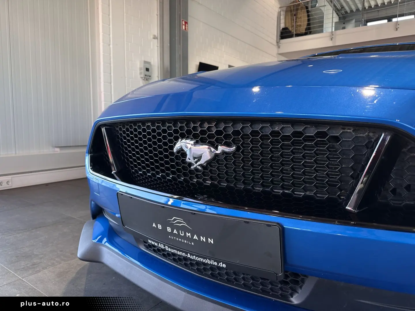 FORD Mustang GT B&O