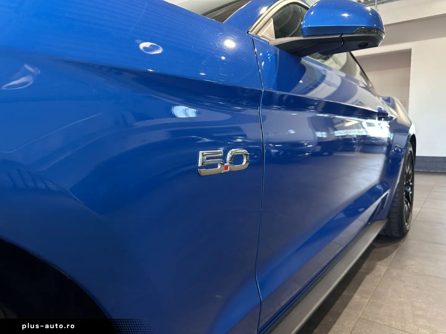 FORD Mustang GT B&O