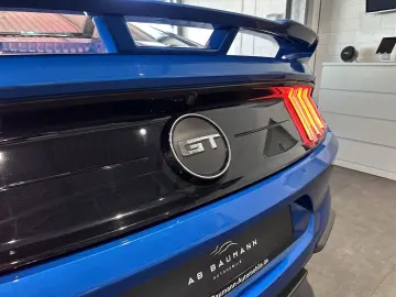 FORD Mustang GT B&O