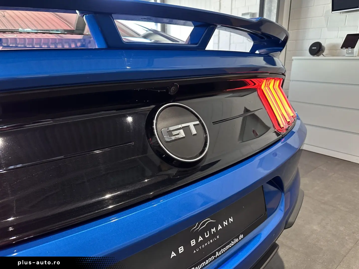 FORD Mustang GT B&O