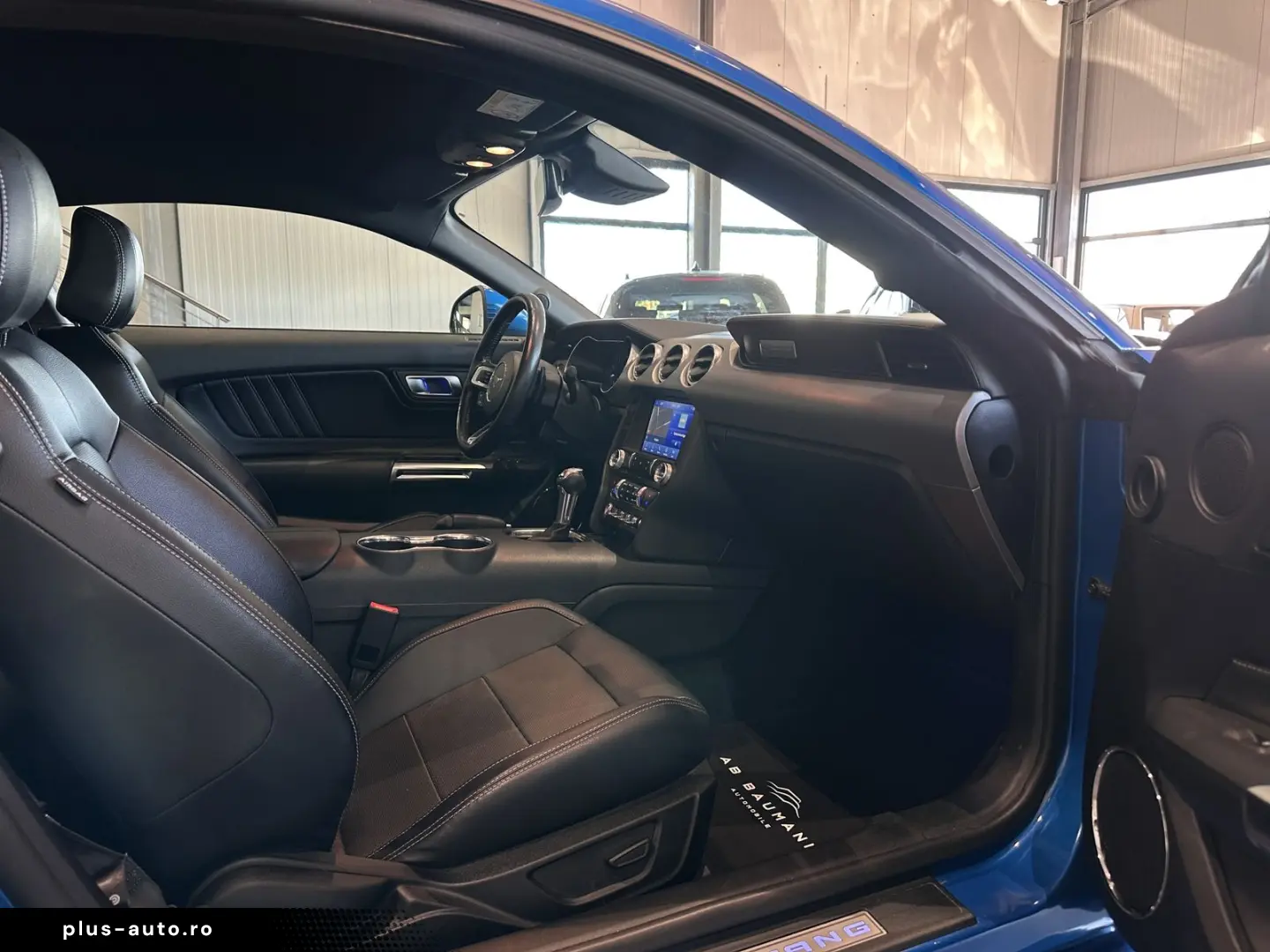 FORD Mustang GT B&O