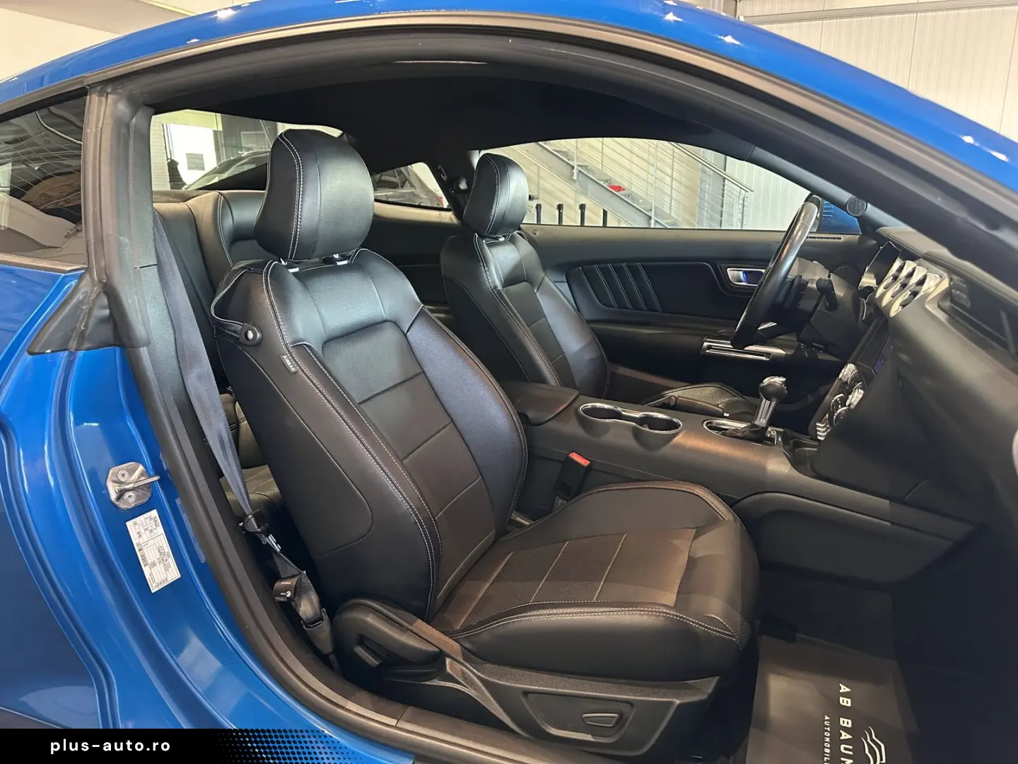 FORD Mustang GT B&O