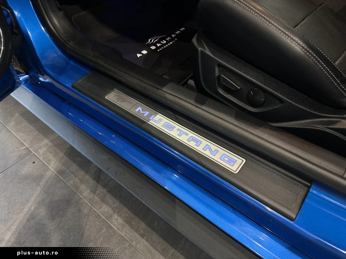 FORD Mustang GT B&O