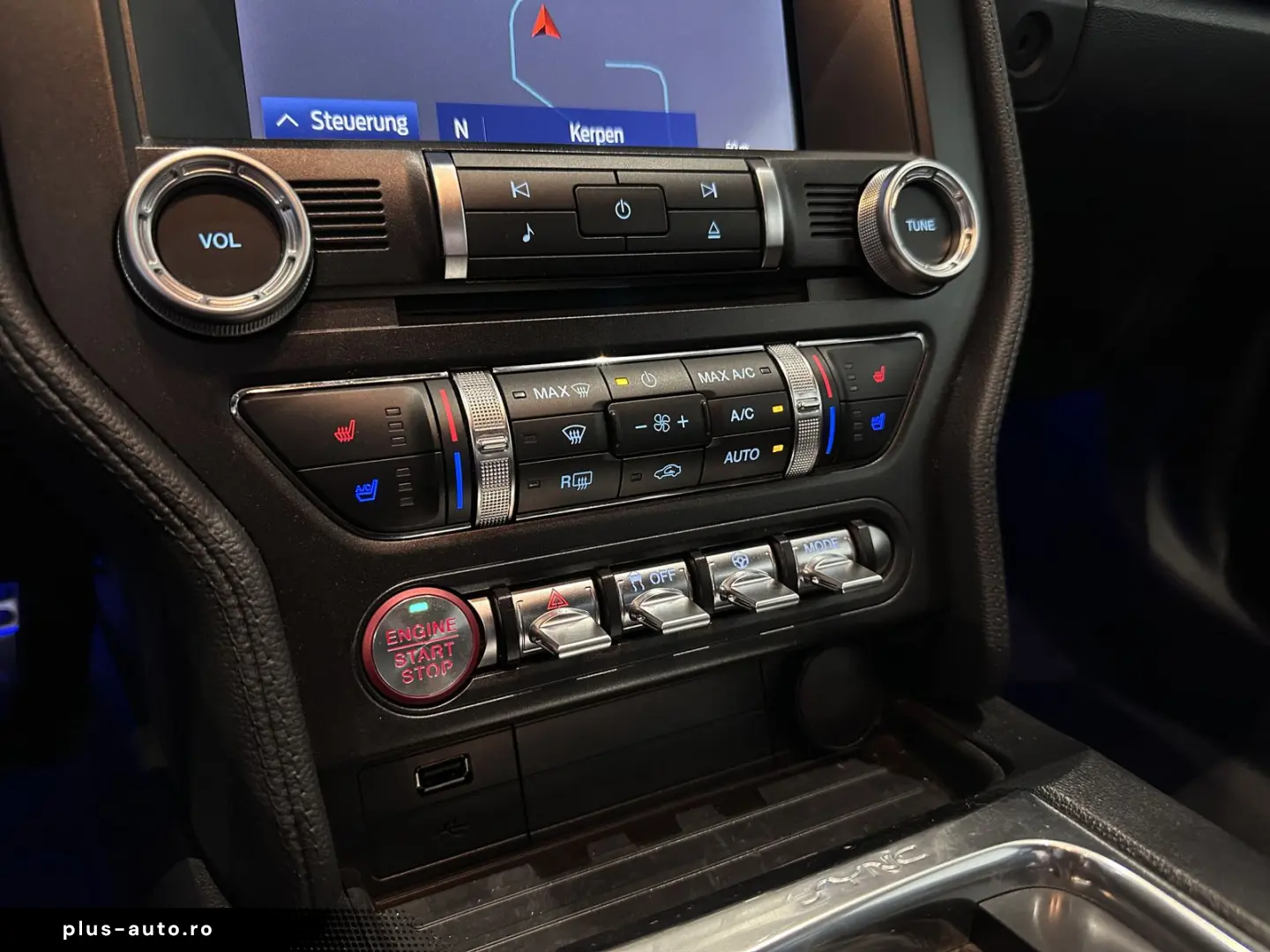 FORD Mustang GT B&O