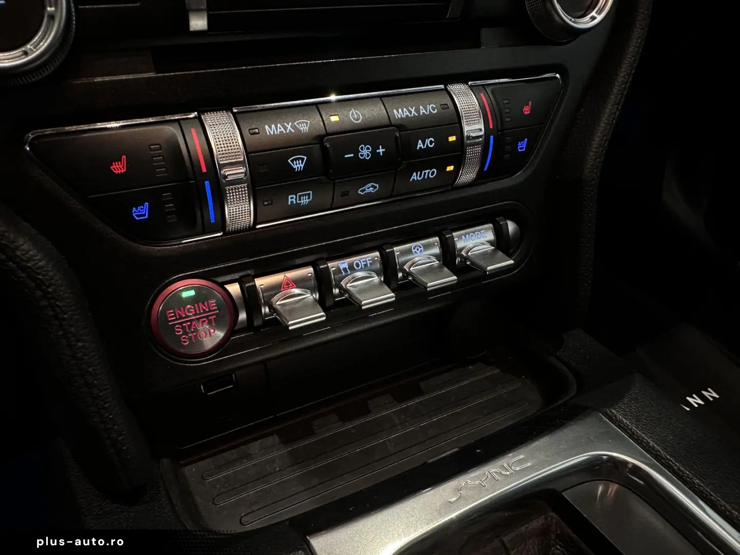FORD Mustang GT B&O