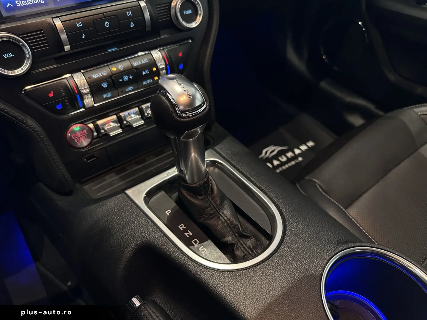FORD Mustang GT B&O
