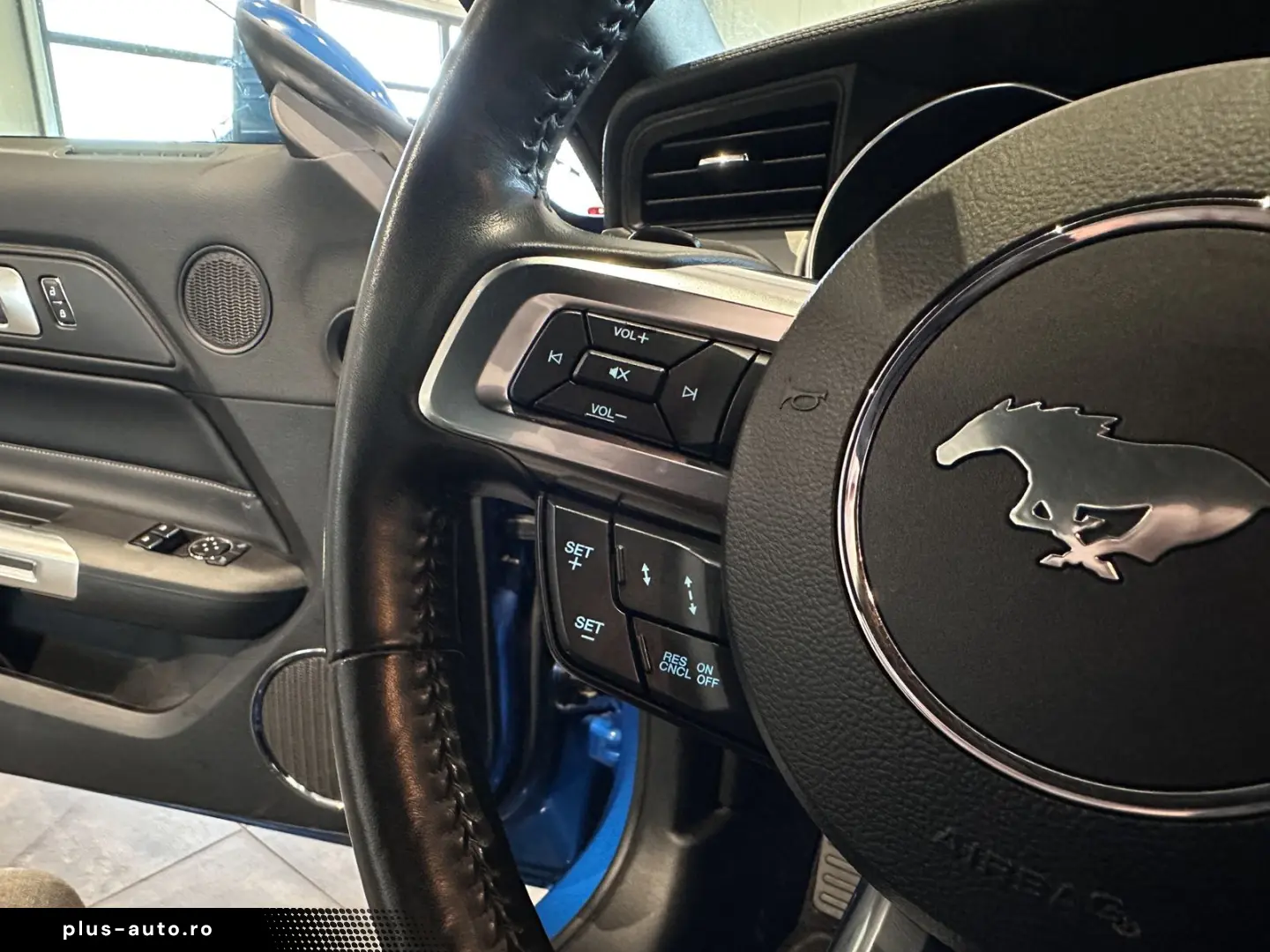 FORD Mustang GT B&O