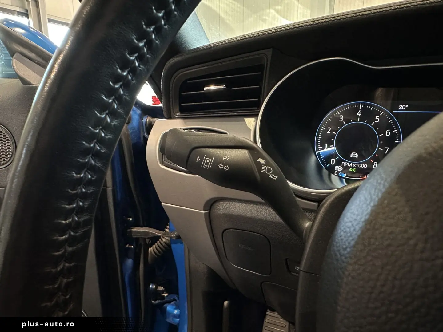 FORD Mustang GT B&O