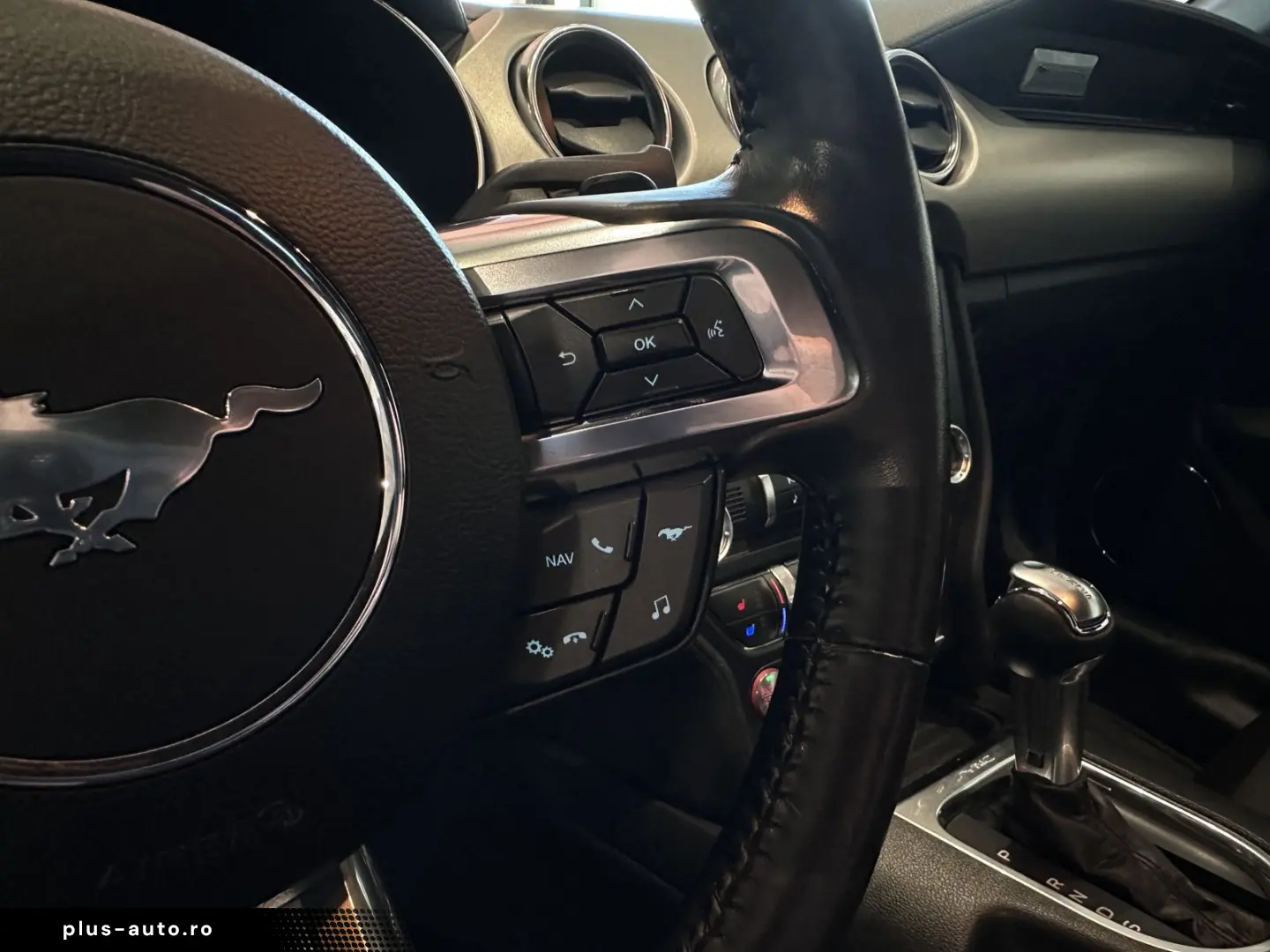 FORD Mustang GT B&O
