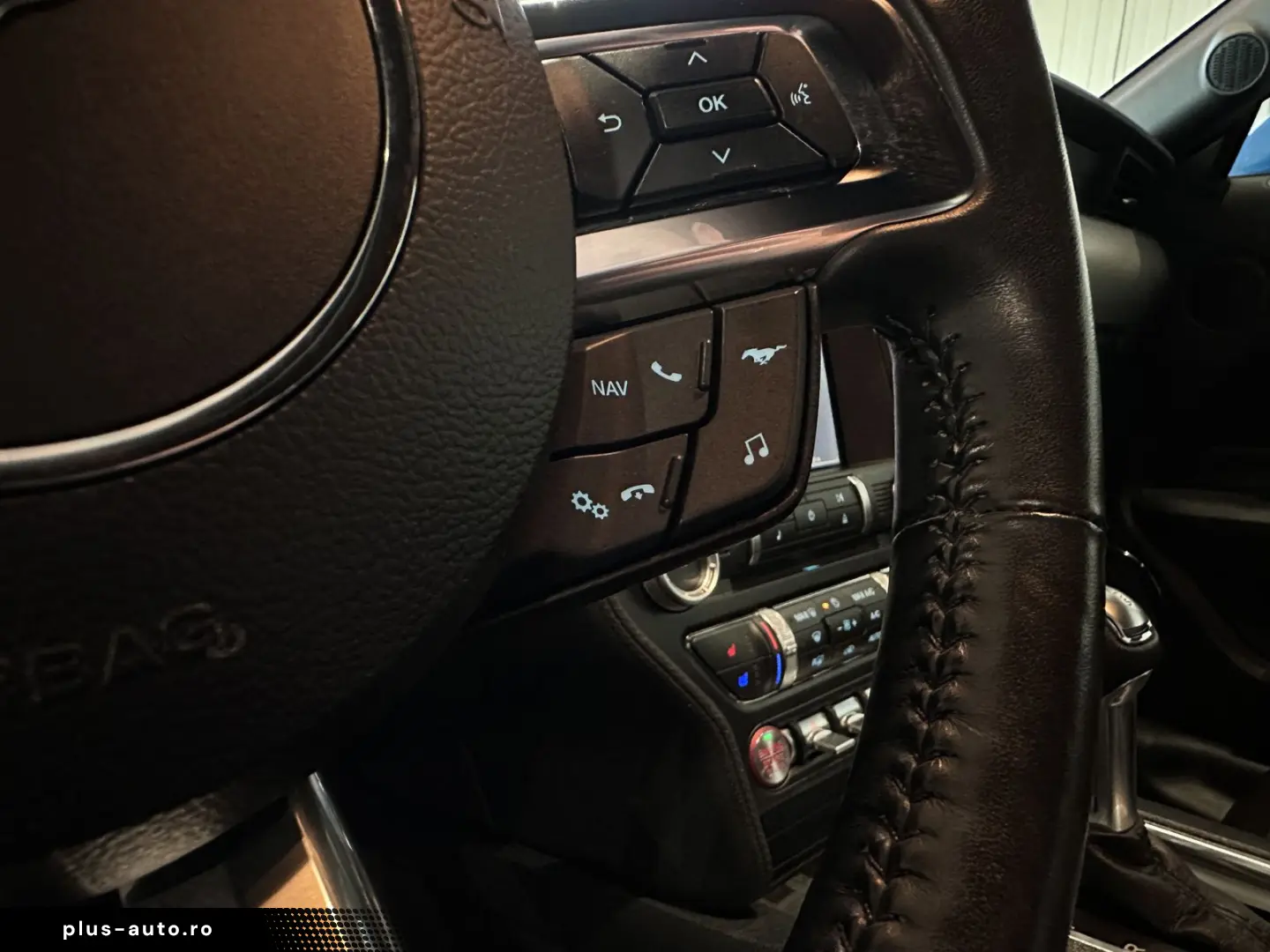 FORD Mustang GT B&O
