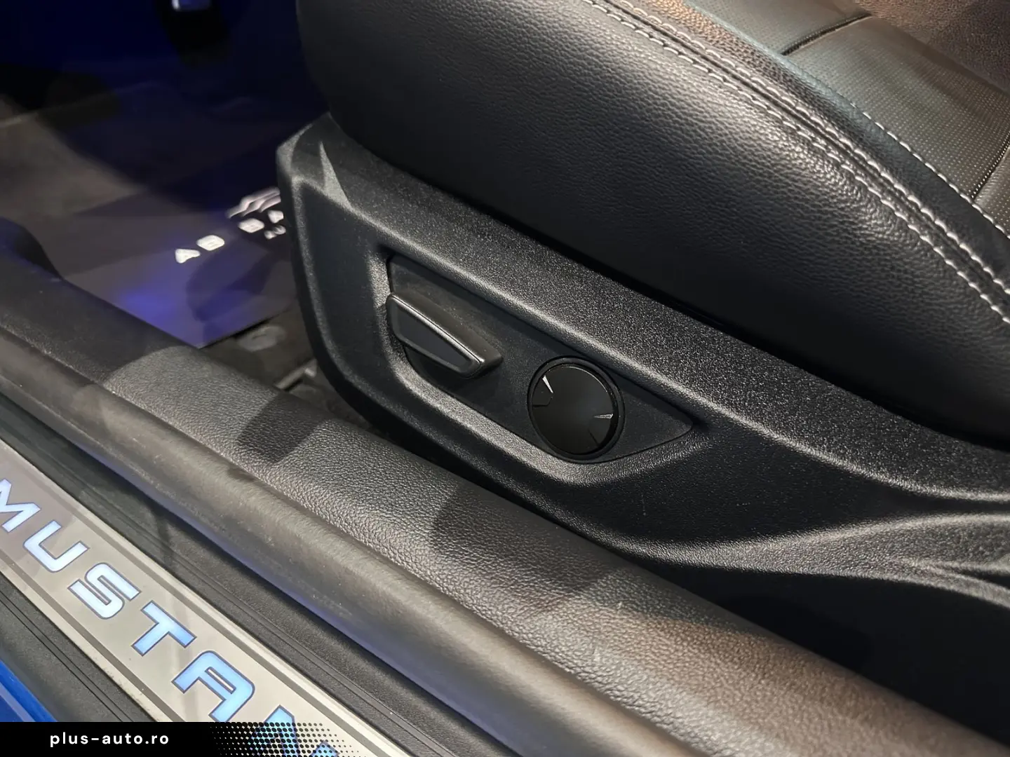 FORD Mustang GT B&O