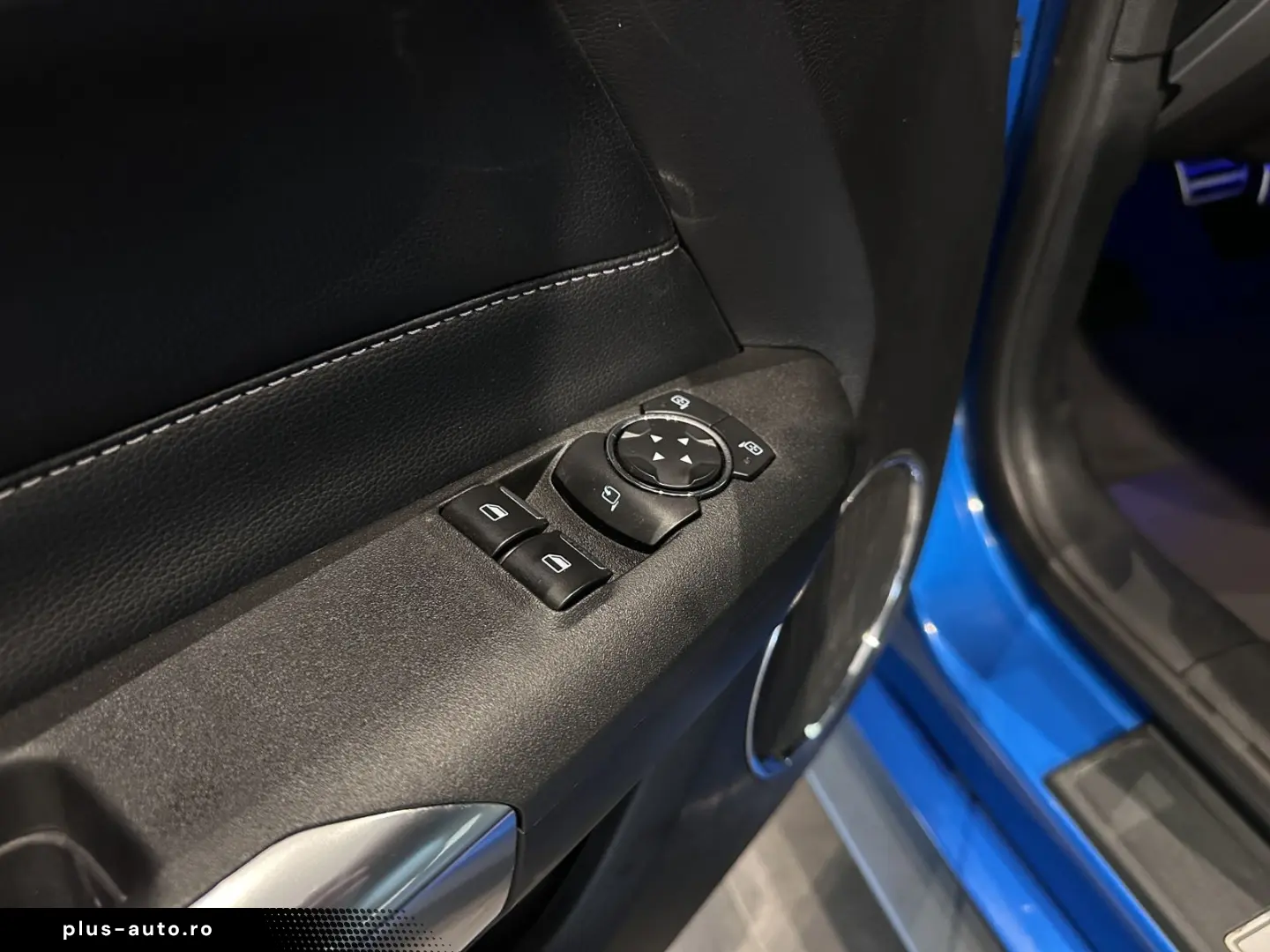 FORD Mustang GT B&O