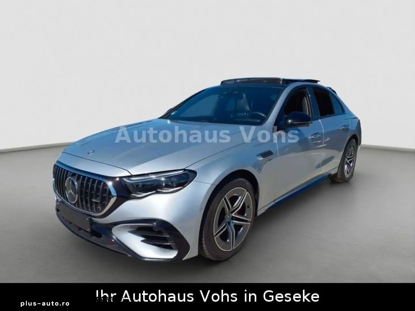 MERCEDES-BENZ E 53 Hyb 4M  Premium PANO Driver´s Sup&hellip;