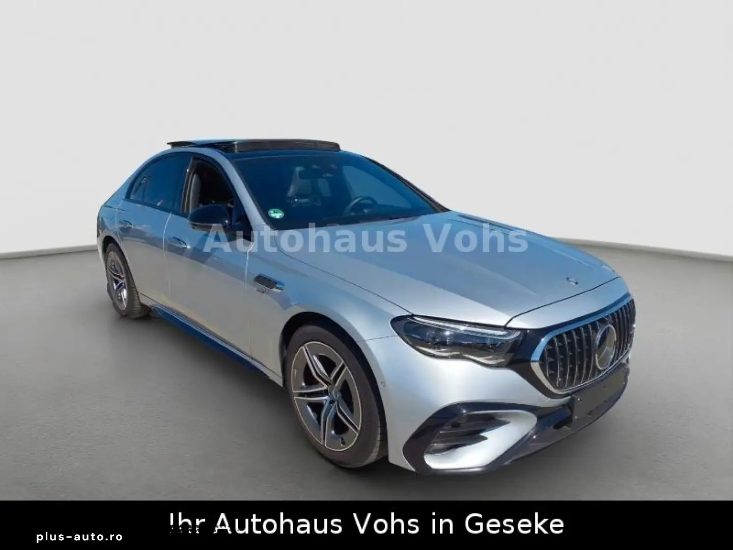 MERCEDES-BENZ E 53 Hyb 4M  Premium PANO Driver´s Sup&hellip;