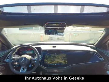 MERCEDES-BENZ E 53 Hyb 4M  Premium PANO Driver´s Sup&hellip;