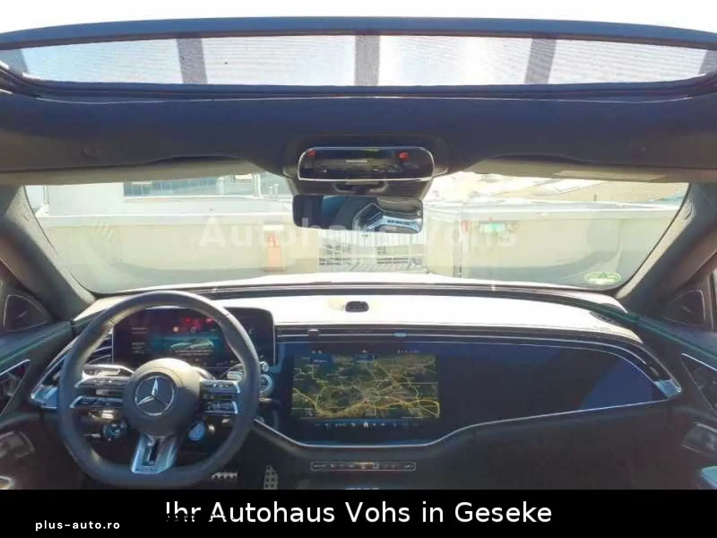 MERCEDES-BENZ E 53 Hyb 4M  Premium PANO Driver´s Sup&hellip;