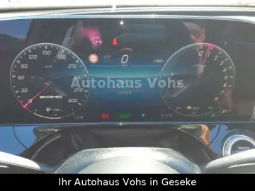 MERCEDES-BENZ E 53 Hyb 4M  Premium PANO Driver´s Sup&hellip;