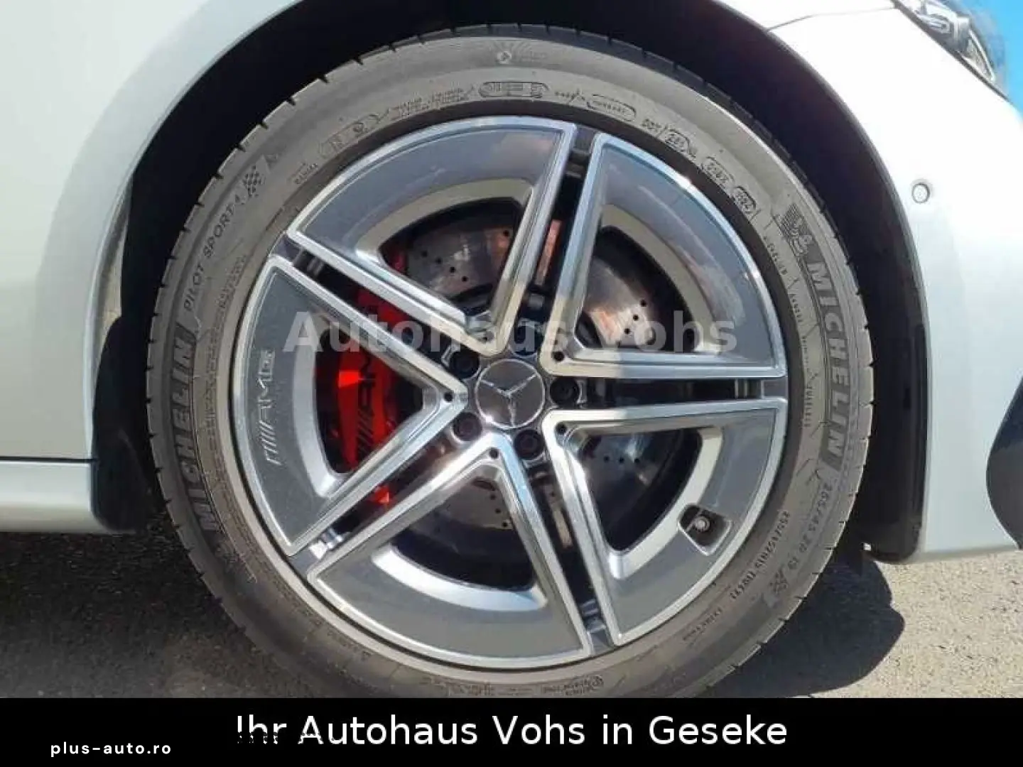 MERCEDES-BENZ E 53 Hyb 4M  Premium PANO Driver´s Sup&hellip;