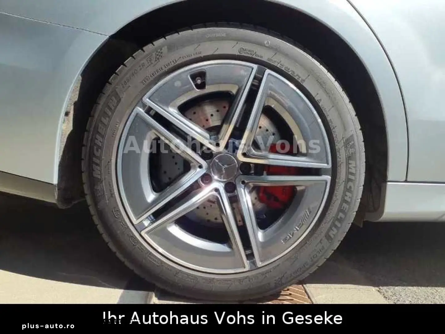 MERCEDES-BENZ E 53 Hyb 4M  Premium PANO Driver´s Sup&hellip;