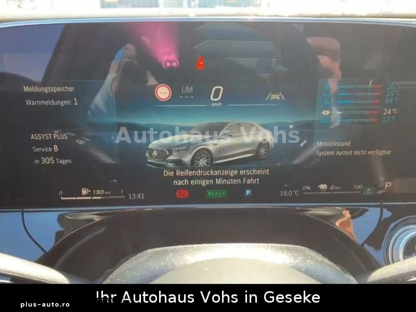 MERCEDES-BENZ E 53 Hyb 4M  Premium PANO Driver´s Sup&hellip;