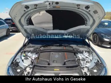 MERCEDES-BENZ E 53 Hyb 4M  Premium PANO Driver´s Sup&hellip;