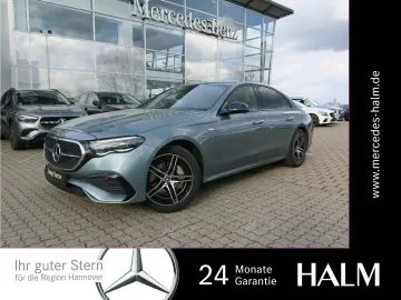 MERCEDES-BENZ E 300 e Edition AMG Line Night