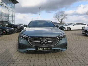 MERCEDES-BENZ E 300 e Edition AMG Line Night