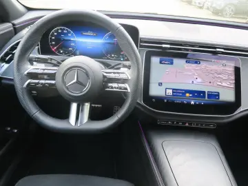 MERCEDES-BENZ E 300 e Edition AMG Line Night