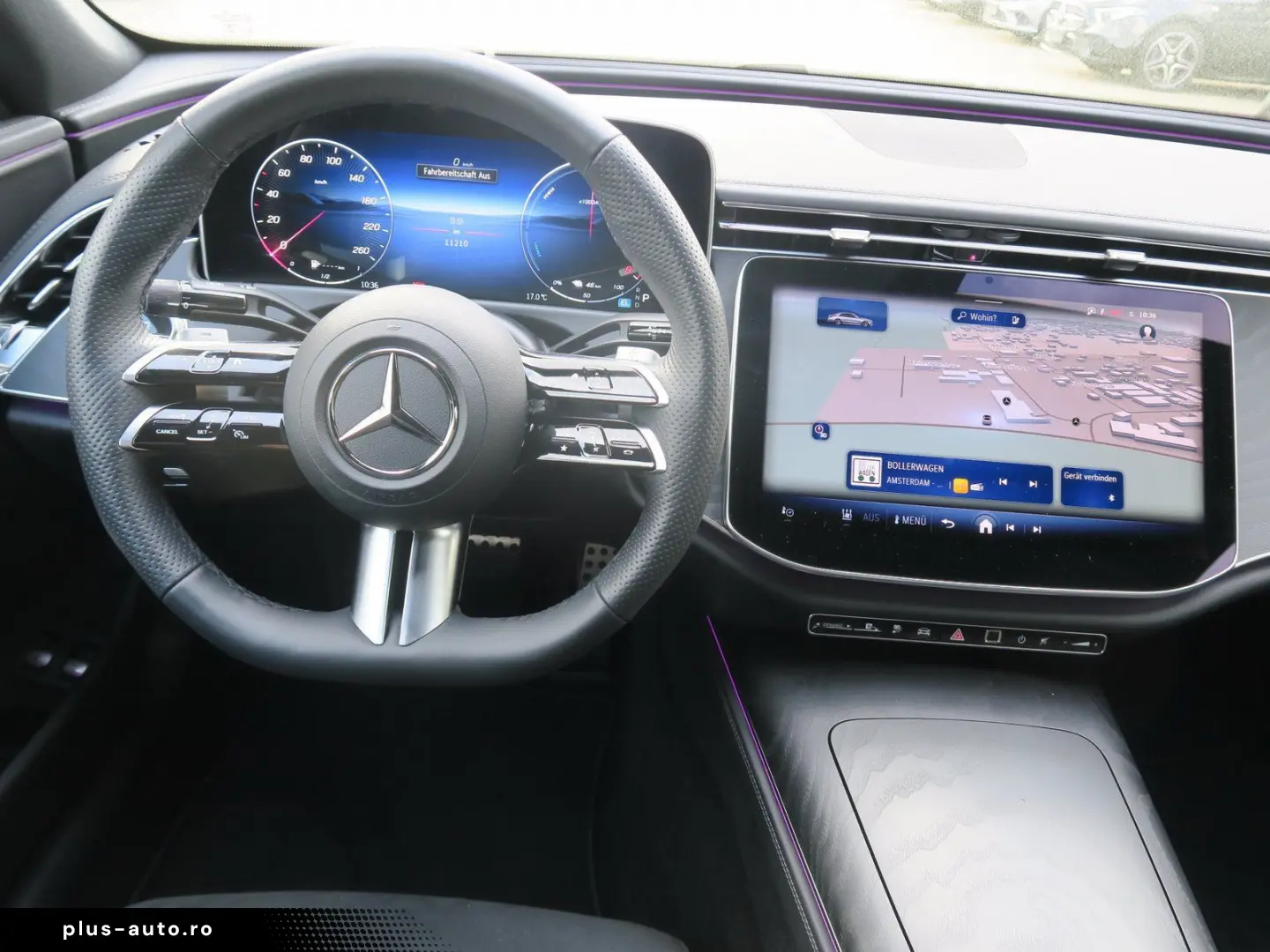MERCEDES-BENZ E 300 e Edition AMG Line Night