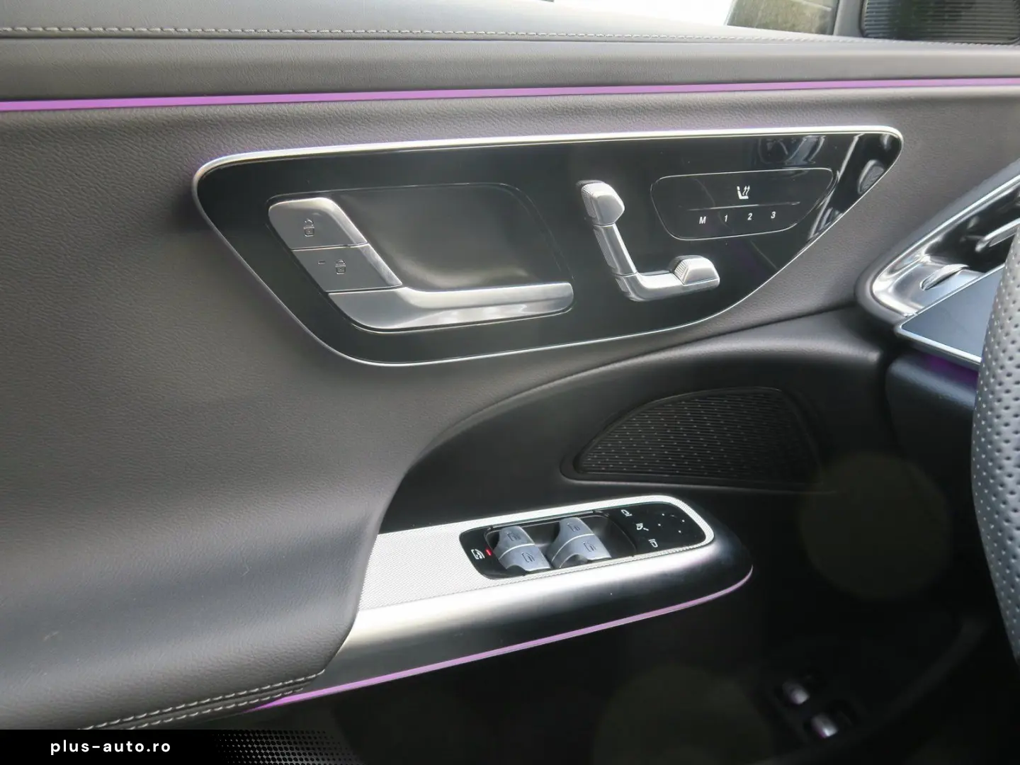 MERCEDES-BENZ E 300 e Edition AMG Line Night